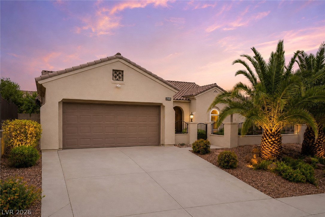 2149 Bliss Corner Street Henderson NV 89044