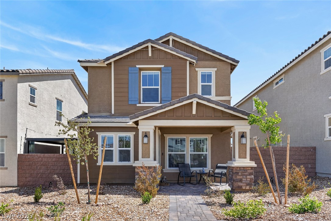 2722 Gallarate Drive Henderson NV 89044