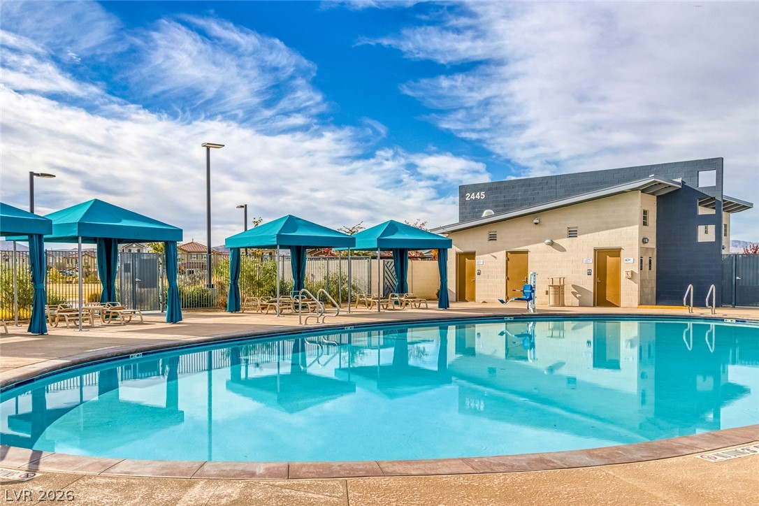 2722 Gallarate Drive Henderson NV 89044