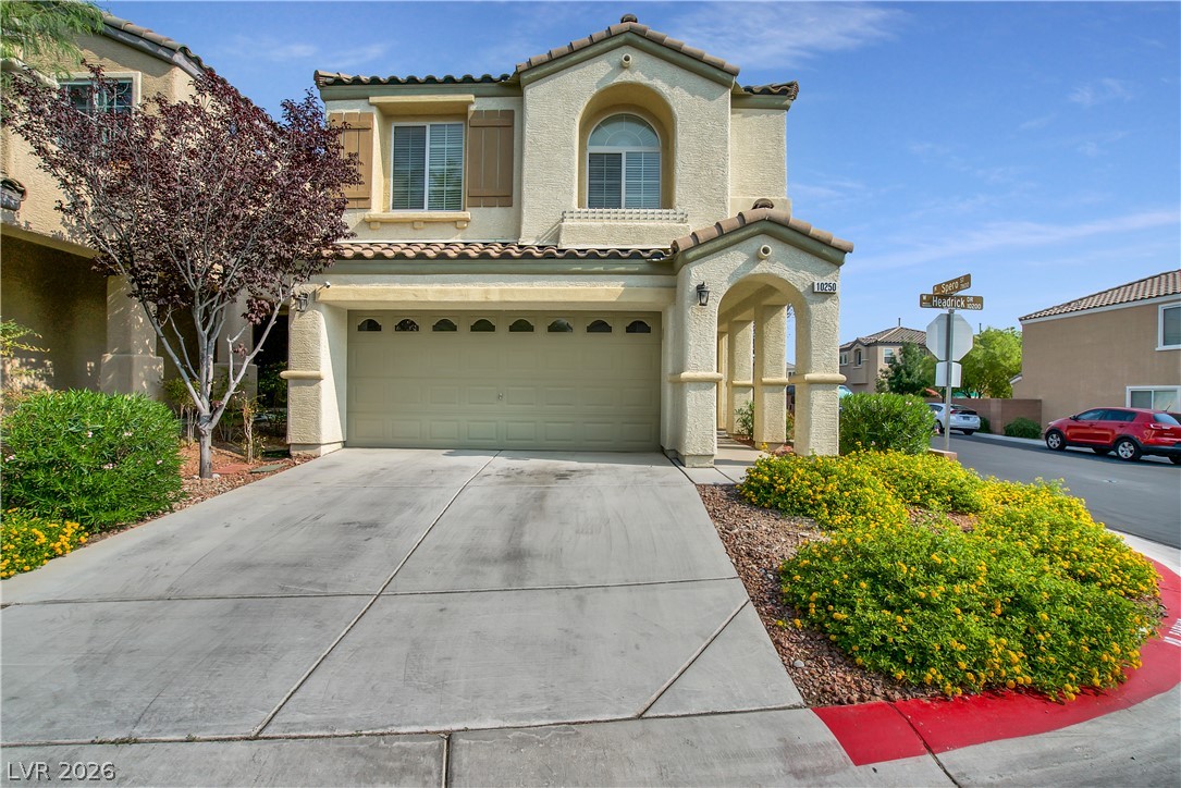 10250 Headrick Drive Las Vegas NV 89166