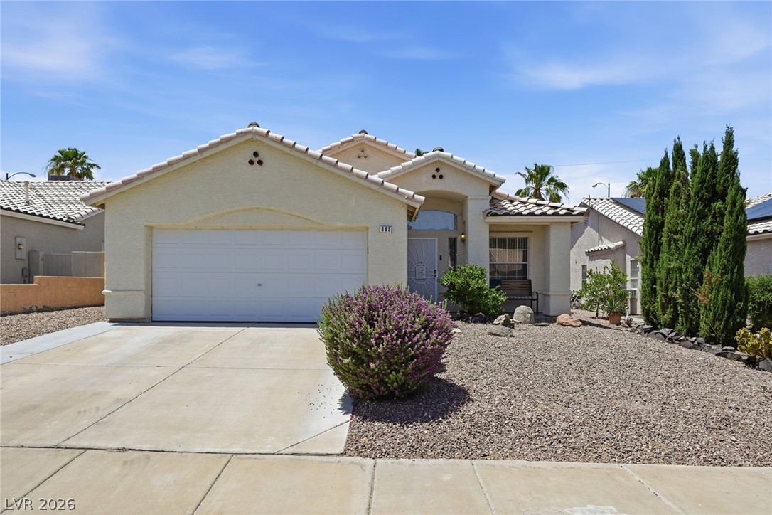 885 Cozy Valley Street Henderson NV 89015