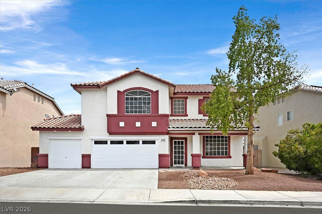 1416 Phyllis Las Vegas NV 89142