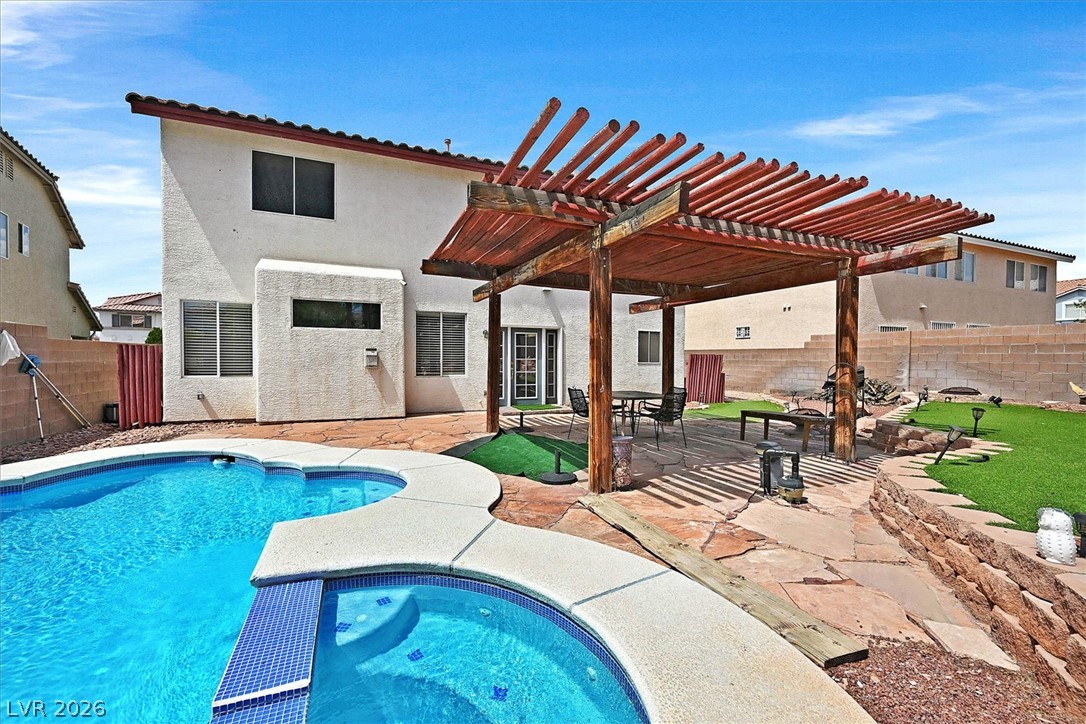 1416 Phyllis Las Vegas NV 89142