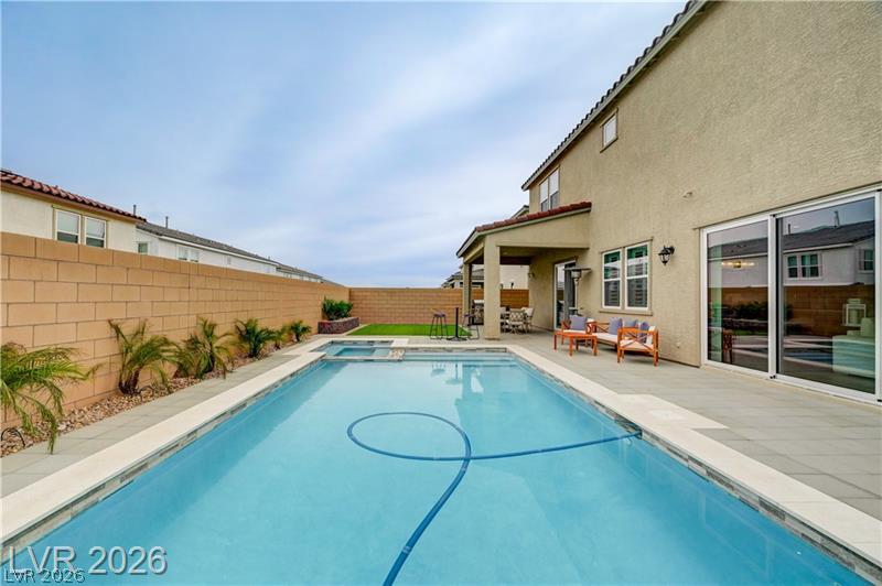 10226 Bismarck Palms Avenue Las Vegas NV 89166