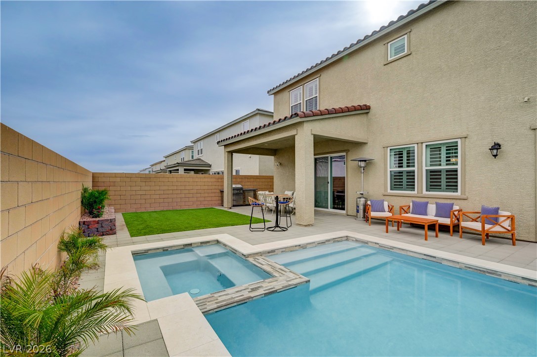 10226 Bismarck Palms Avenue Las Vegas NV 89166
