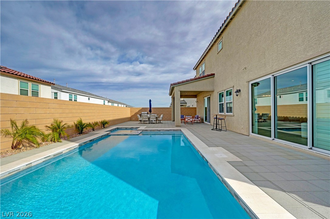 10226 Bismarck Palms Avenue Las Vegas NV 89166