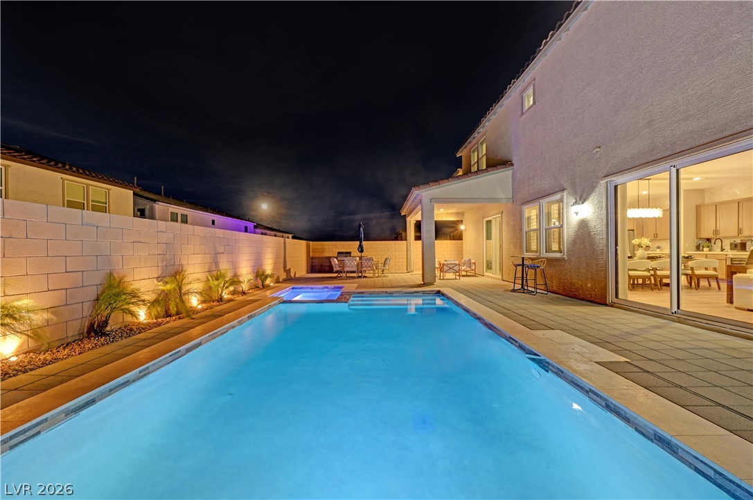10226 Bismarck Palms Avenue Las Vegas NV 89166