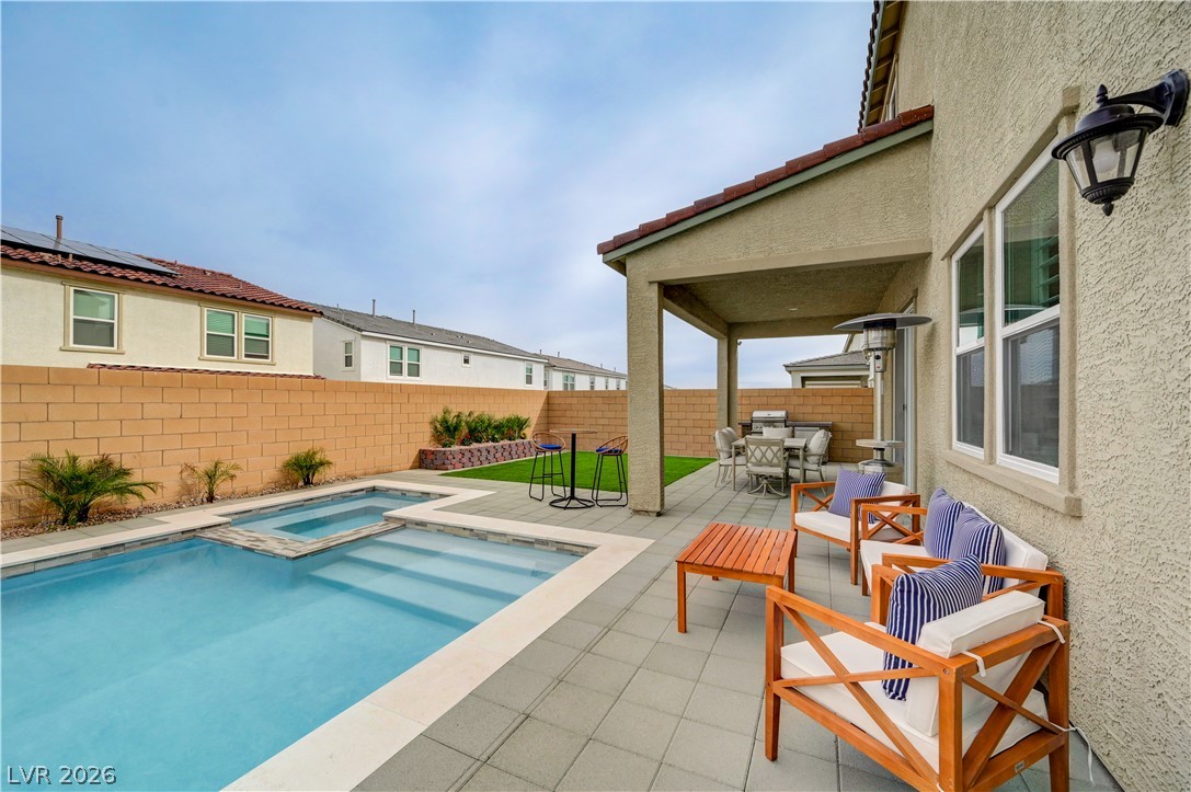 10226 Bismarck Palms Avenue Las Vegas NV 89166