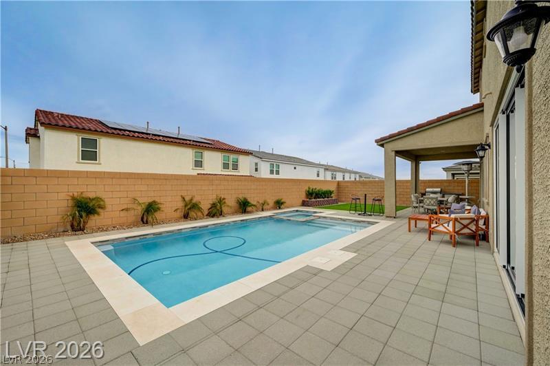 10226 Bismarck Palms Avenue Las Vegas NV 89166