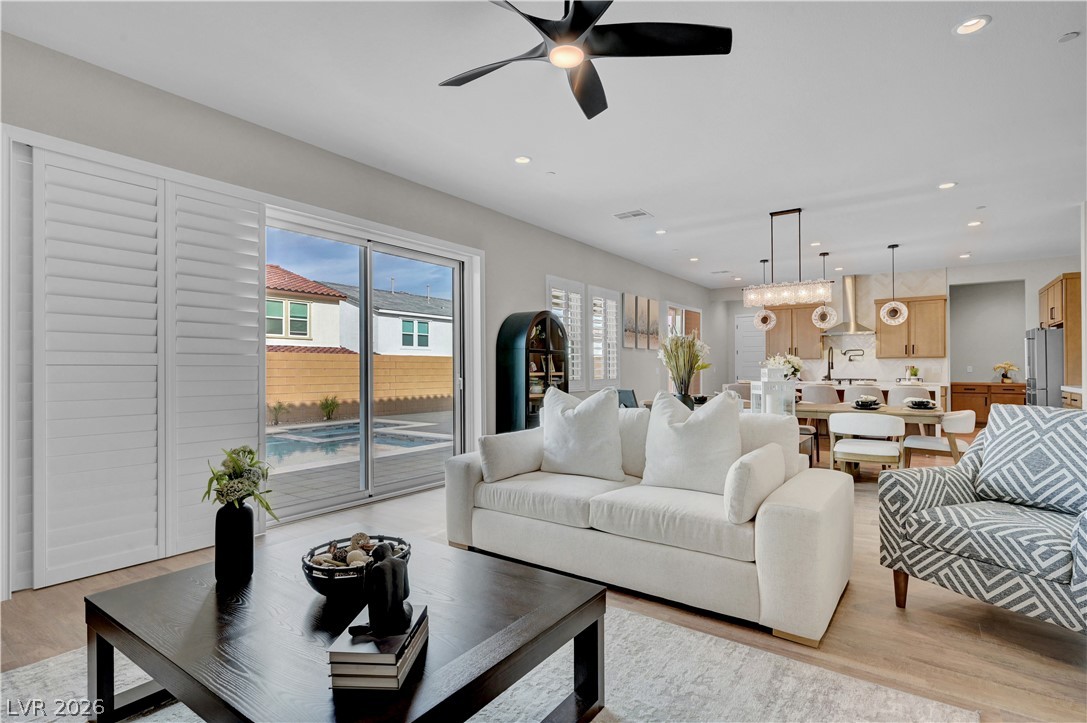 10226 Bismarck Palms Avenue Las Vegas NV 89166