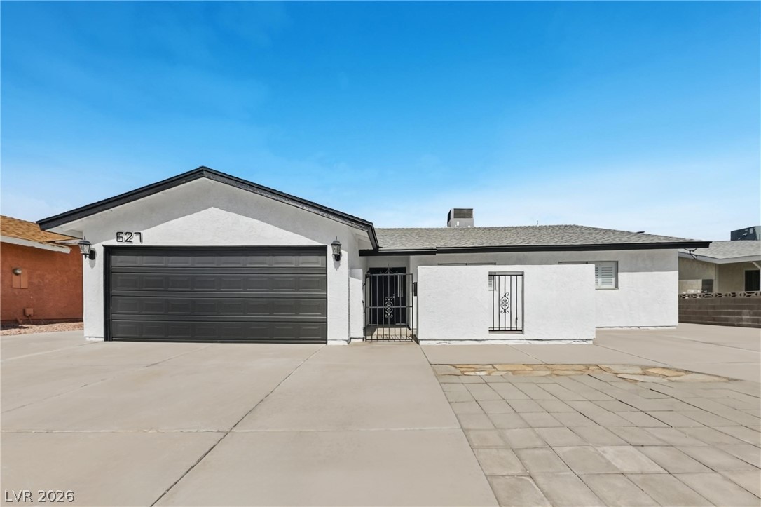 627 Valley View Drive Henderson NV 89002