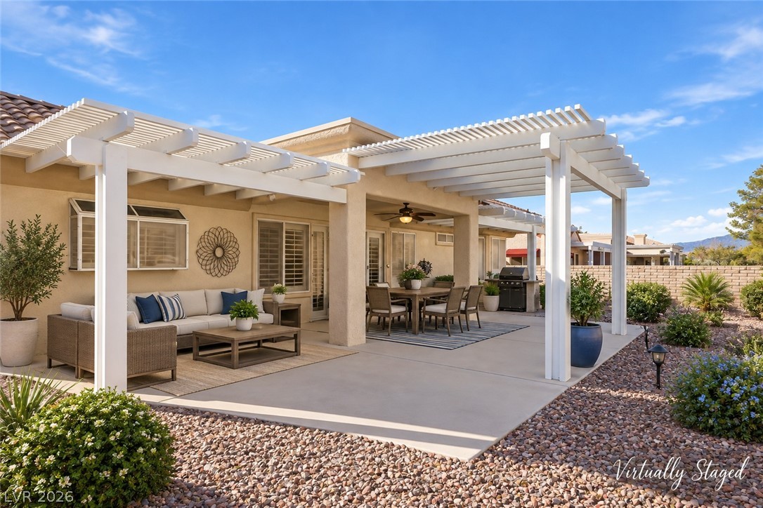 2504 Springridge Drive Las Vegas NV 89134