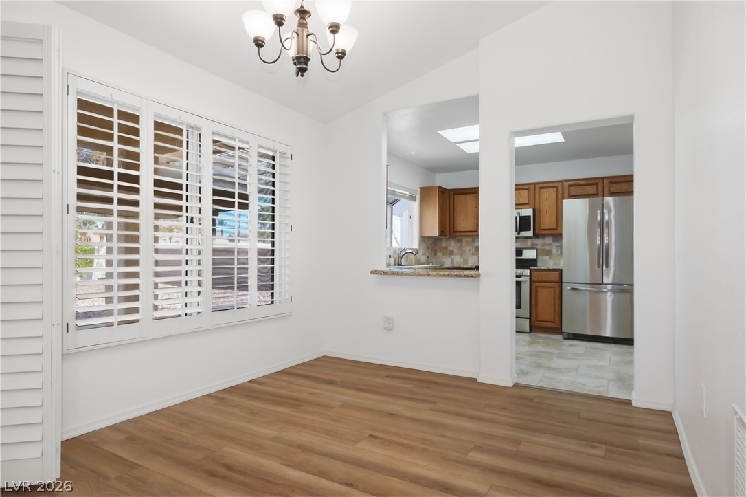 2504 Springridge Drive Las Vegas NV 89134