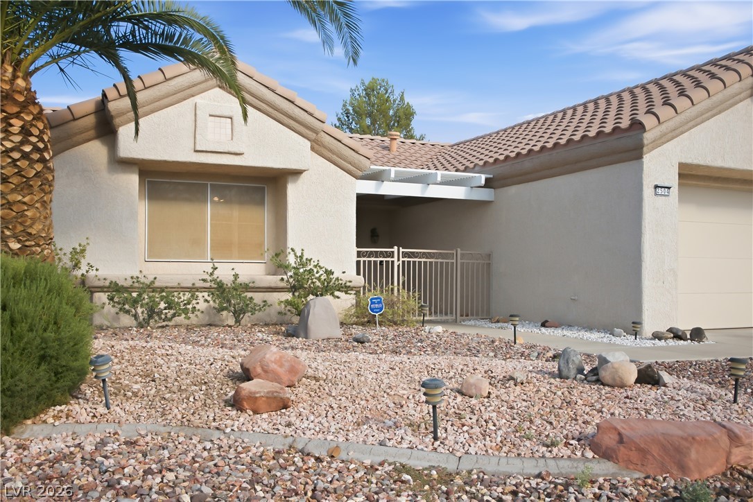 2504 Springridge Drive Las Vegas NV 89134