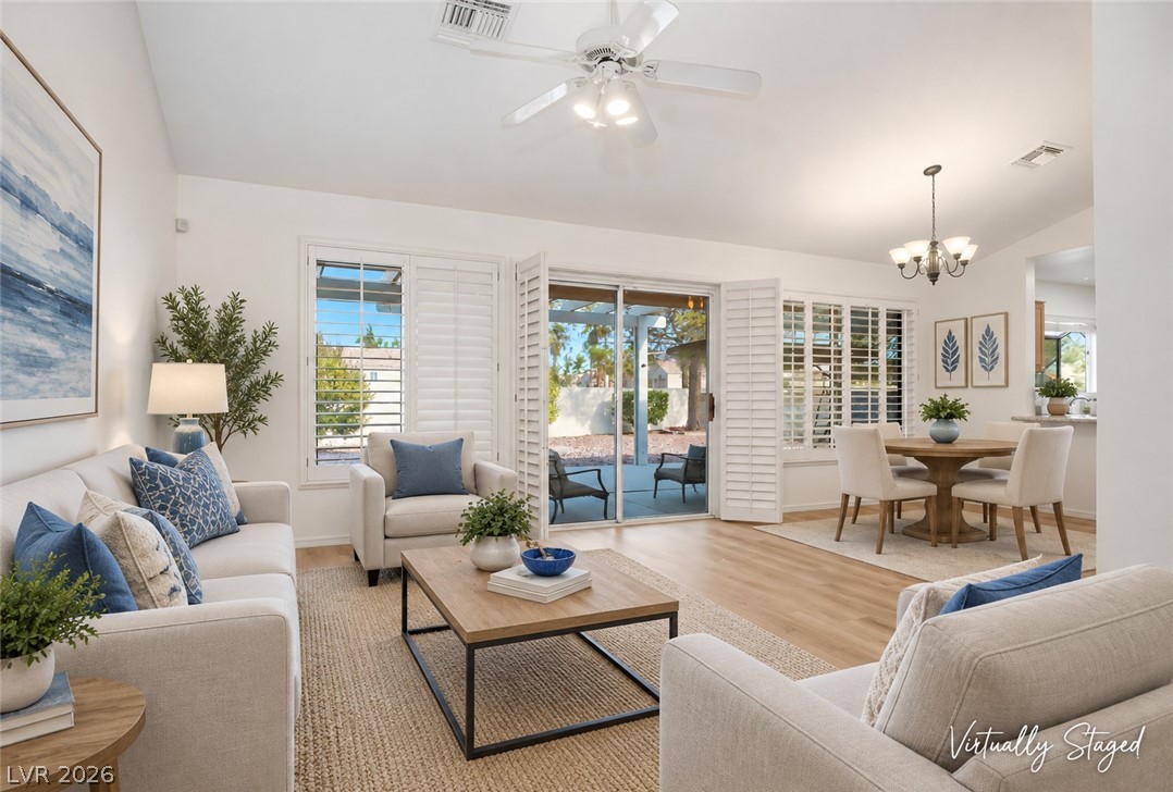 2504 Springridge Drive Las Vegas NV 89134