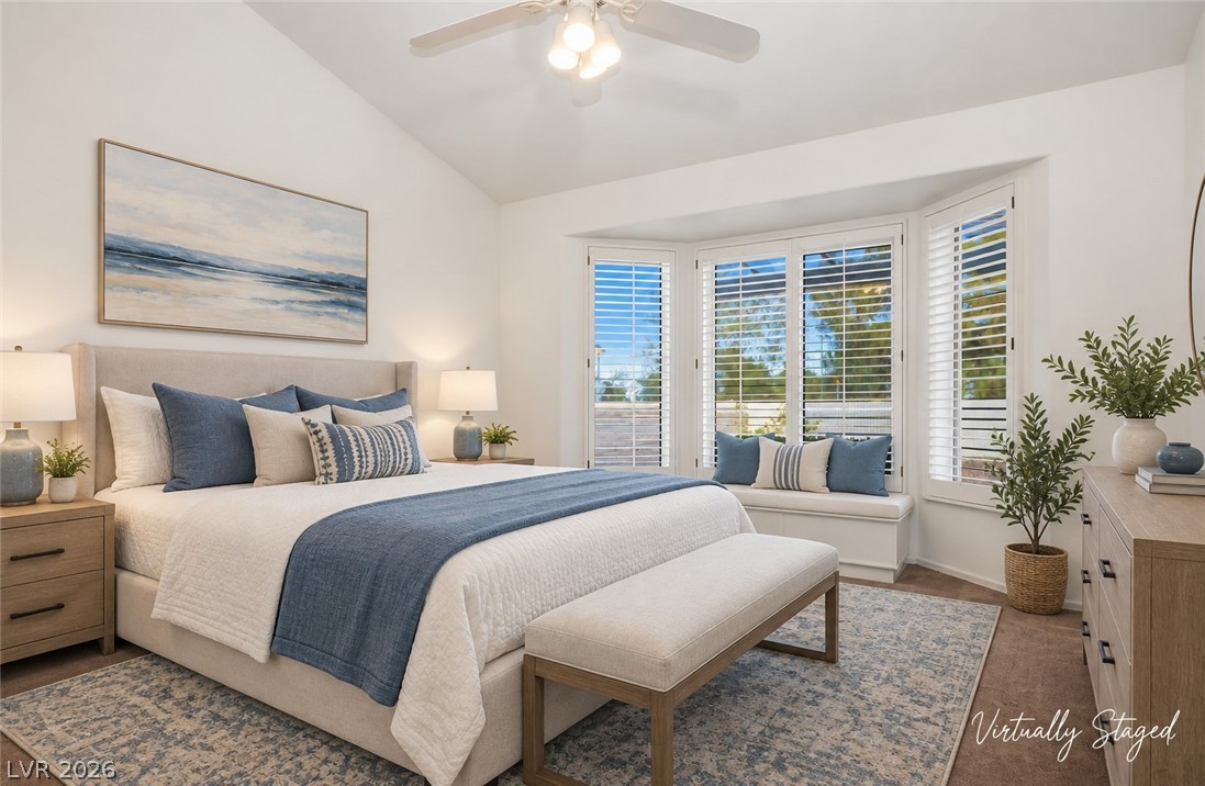 2504 Springridge Drive Las Vegas NV 89134