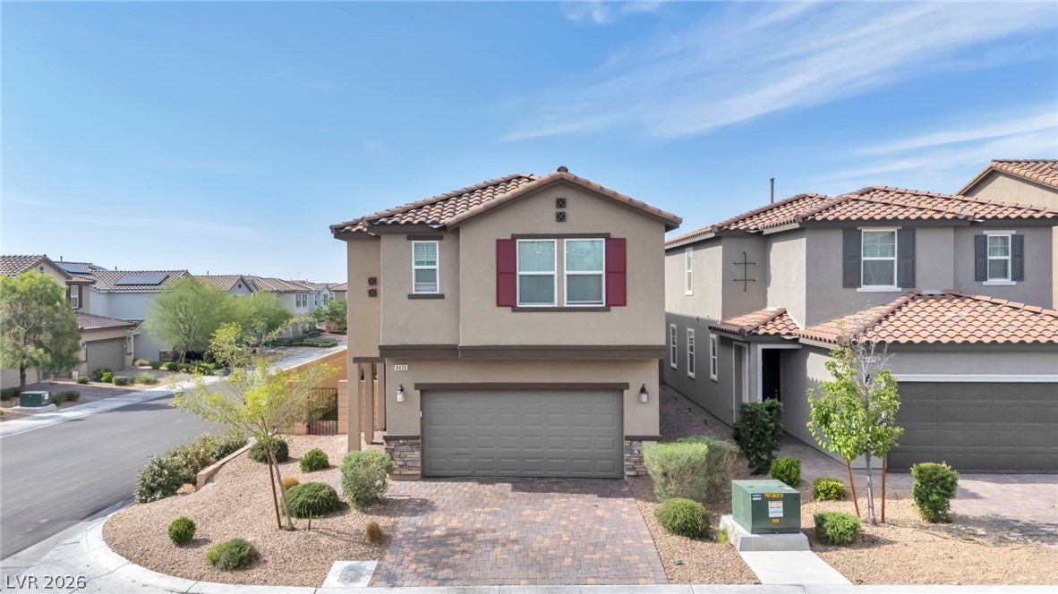 8439 Cabirolera Avenue Las Vegas NV 89149