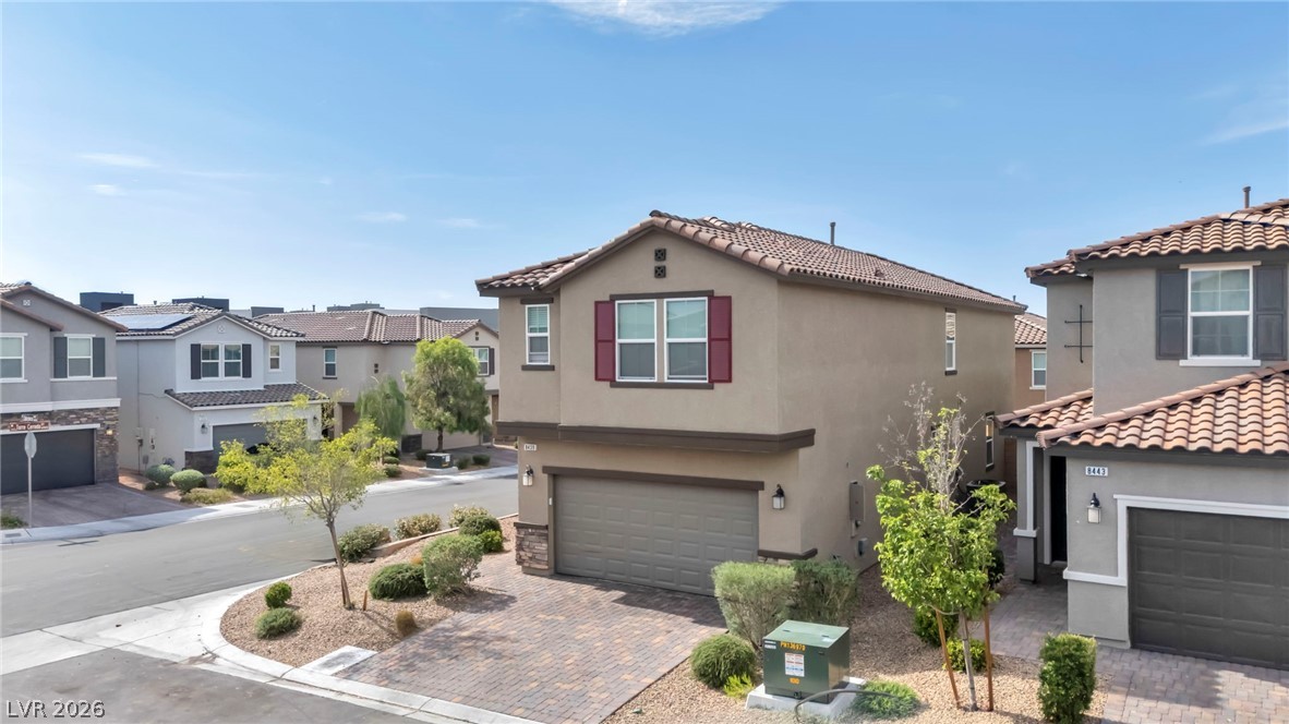 8439 Cabirolera Avenue Las Vegas NV 89149