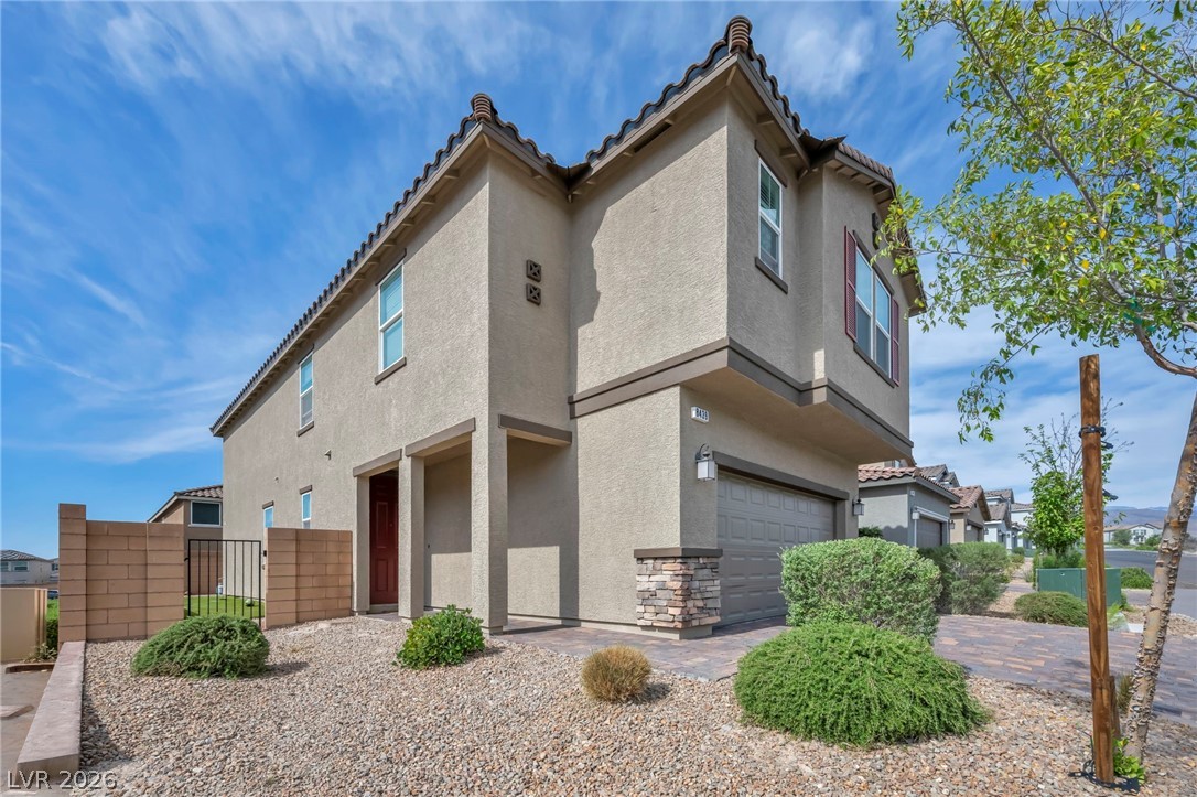 8439 Cabirolera Avenue Las Vegas NV 89149
