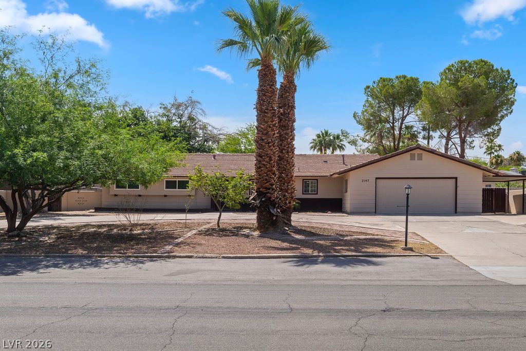 2147 Gabriel Drive Las Vegas NV 89119