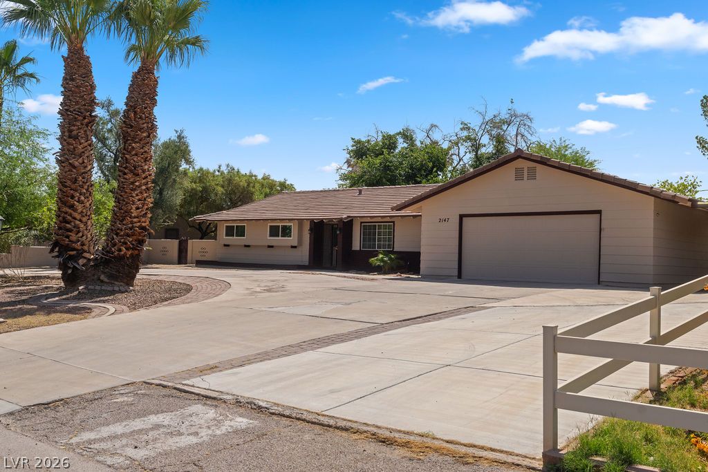 2147 Gabriel Drive Las Vegas NV 89119