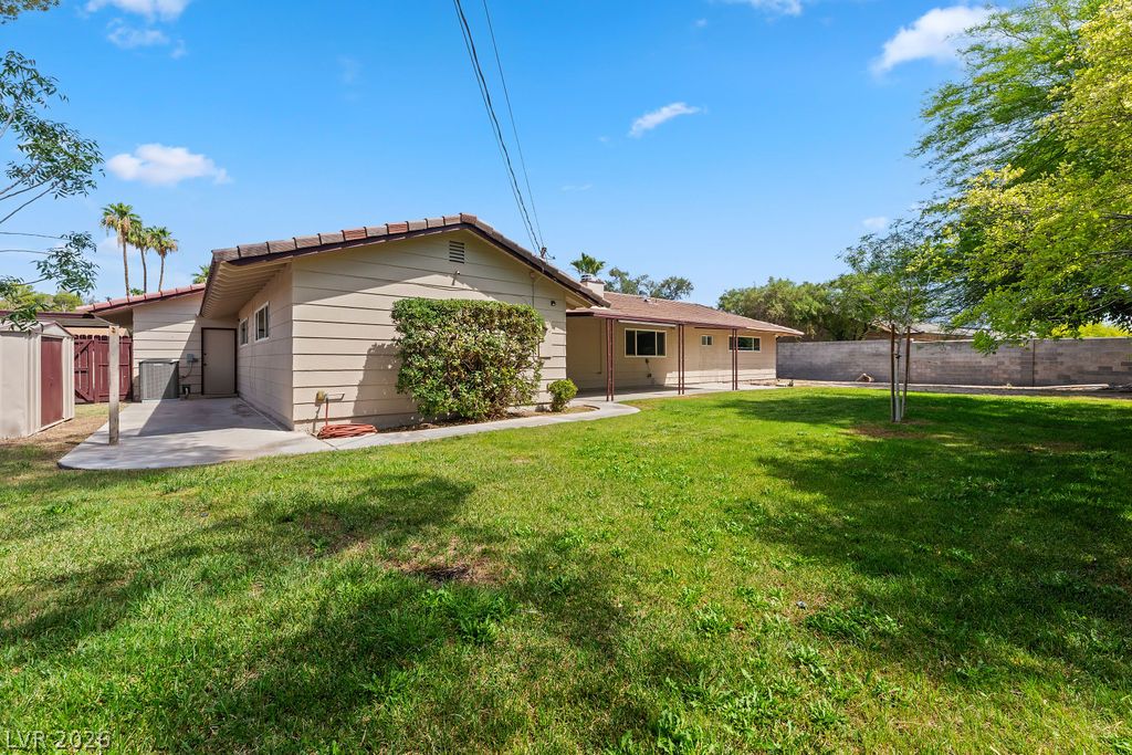 2147 Gabriel Drive Las Vegas NV 89119