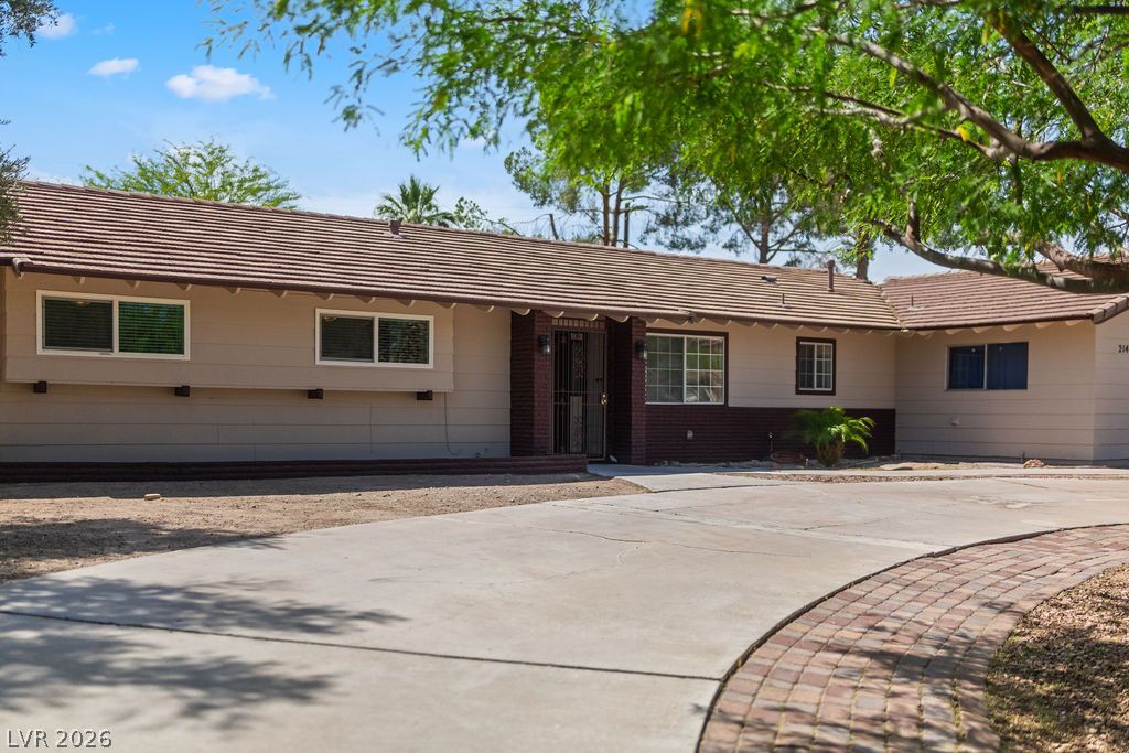 2147 Gabriel Drive Las Vegas NV 89119
