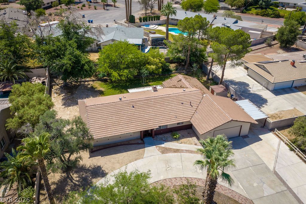 2147 Gabriel Drive Las Vegas NV 89119
