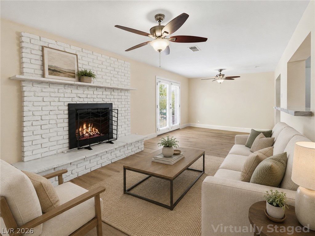 2105 Santa Paula Drive Las Vegas NV 89104