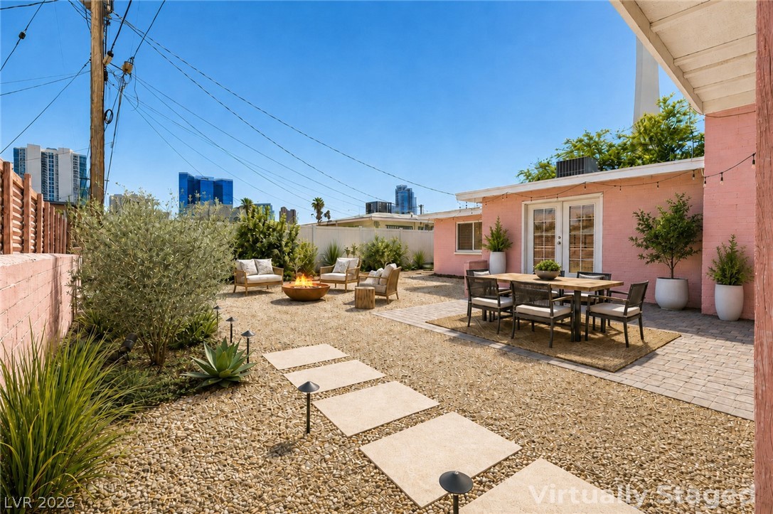 2105 Santa Paula Drive Las Vegas NV 89104