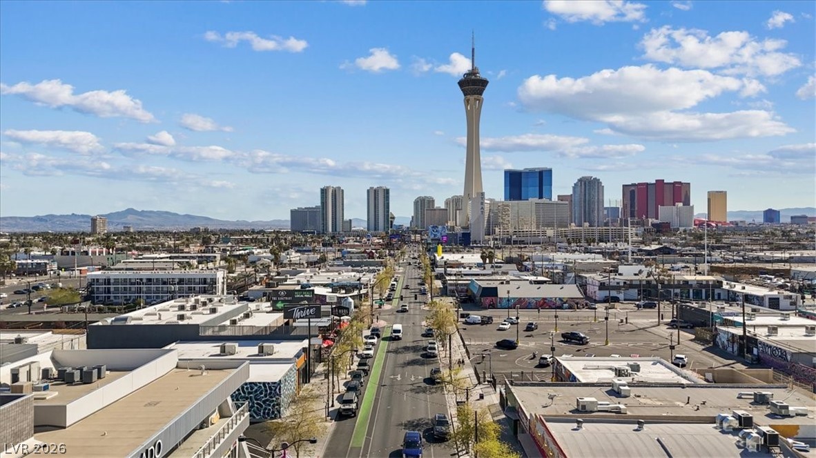 2105 Santa Paula Drive Las Vegas NV 89104
