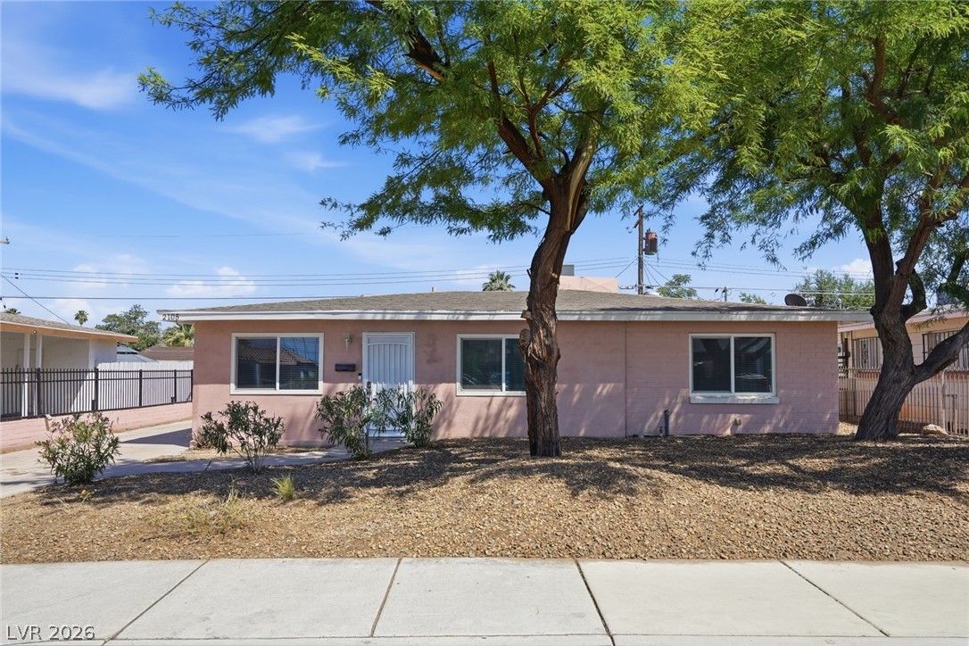 2105 Santa Paula Drive Las Vegas NV 89104