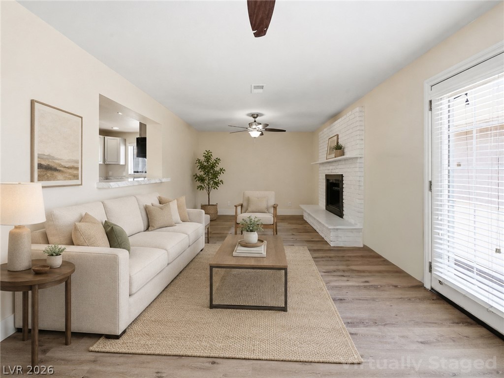 2105 Santa Paula Drive Las Vegas NV 89104