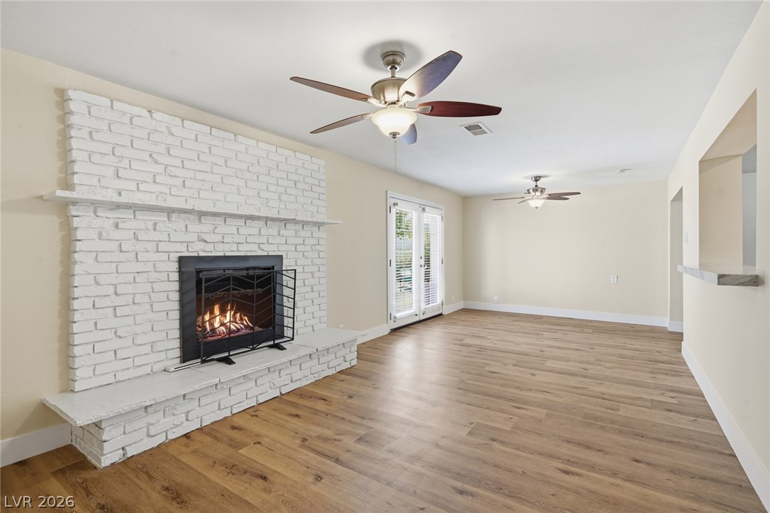2105 Santa Paula Drive Las Vegas NV 89104