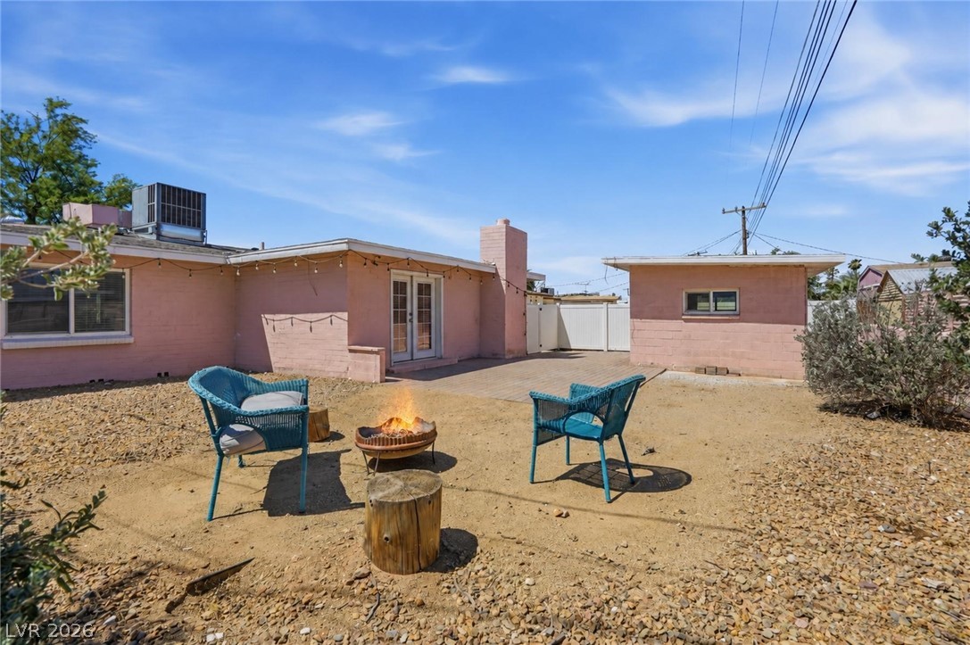 2105 Santa Paula Drive Las Vegas NV 89104