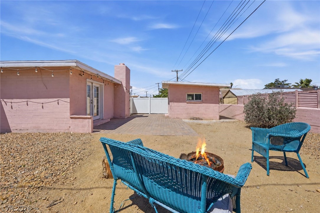 2105 Santa Paula Drive Las Vegas NV 89104