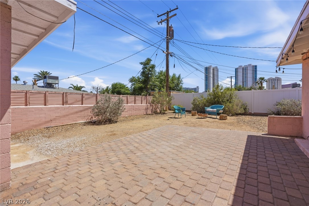 2105 Santa Paula Drive Las Vegas NV 89104