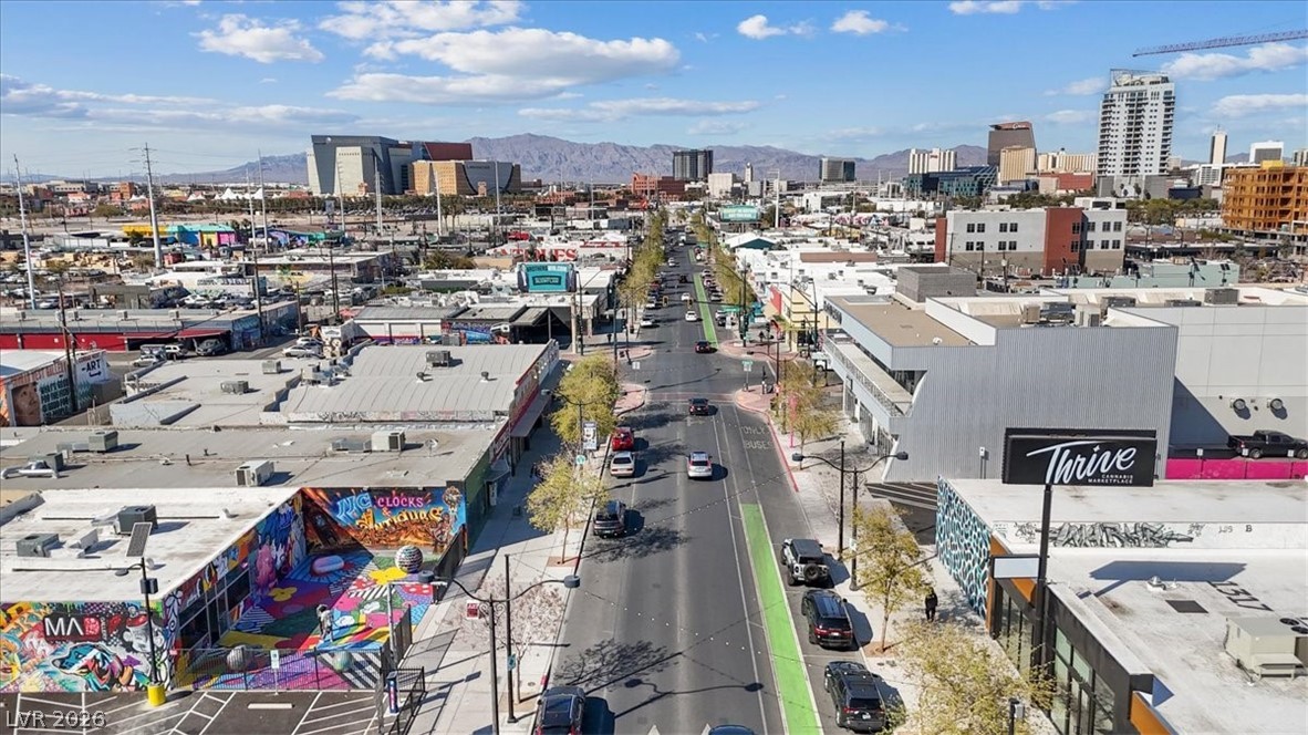 2105 Santa Paula Drive Las Vegas NV 89104
