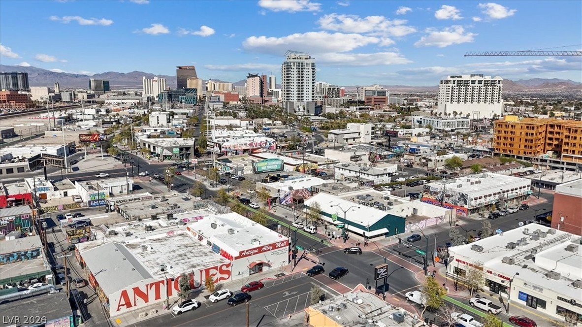 2105 Santa Paula Drive Las Vegas NV 89104