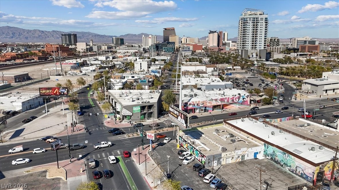 2105 Santa Paula Drive Las Vegas NV 89104