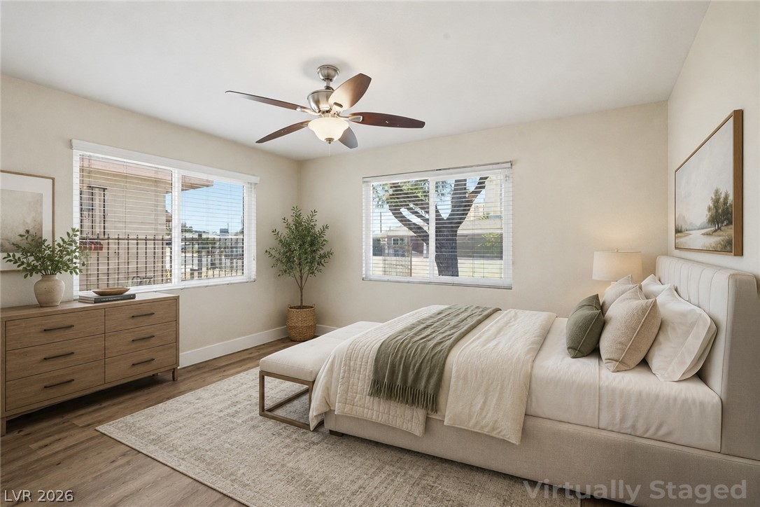 2105 Santa Paula Drive Las Vegas NV 89104