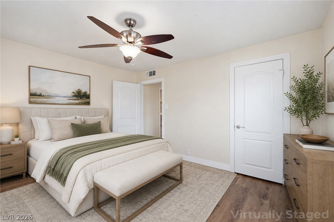 2105 Santa Paula Drive Las Vegas NV 89104