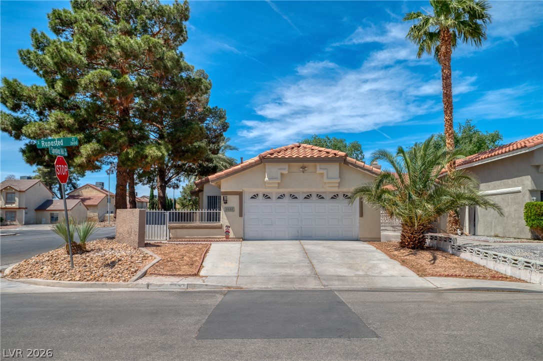 2697 Rungsted Street Las Vegas NV 89142
