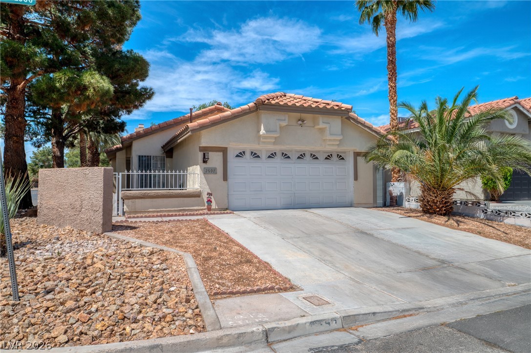 2697 Rungsted Street Las Vegas NV 89142