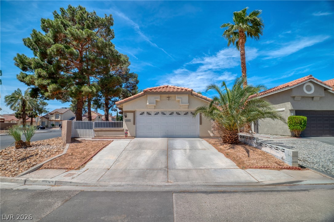2697 Rungsted Street Las Vegas NV 89142