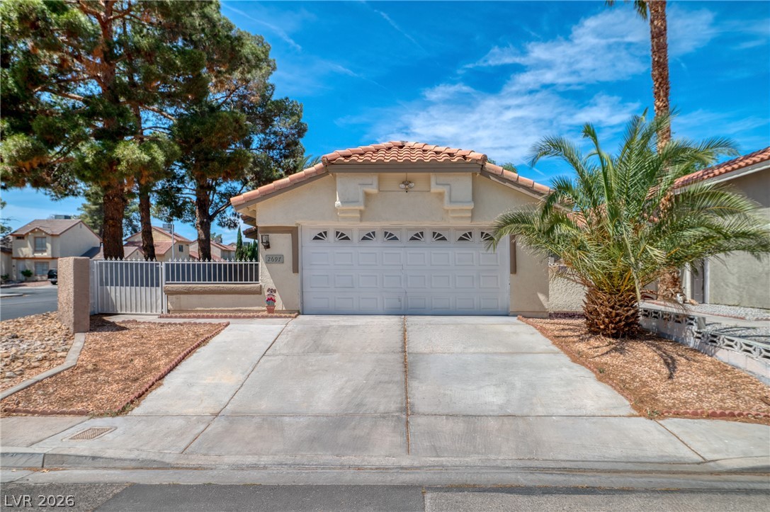 2697 Rungsted Street Las Vegas NV 89142