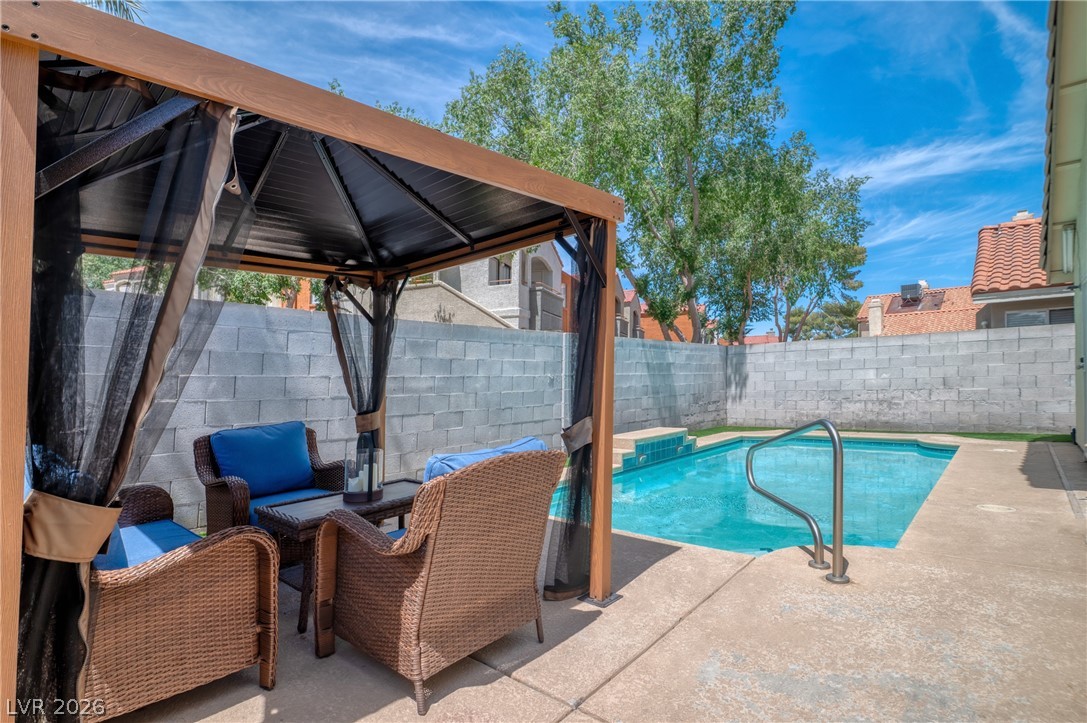 2697 Rungsted Street Las Vegas NV 89142