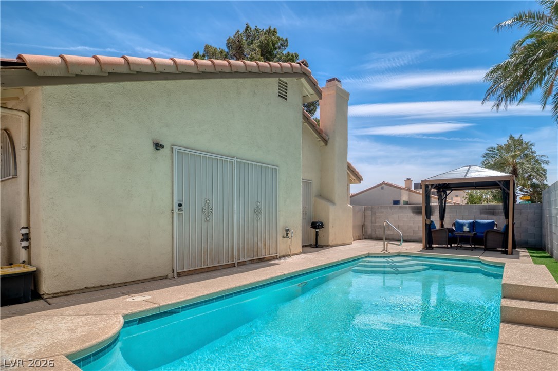 2697 Rungsted Street Las Vegas NV 89142
