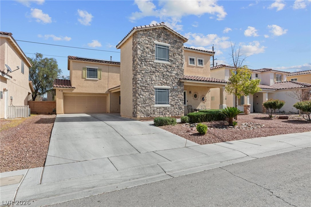 6048 Puesta Del Sol Street North Las Vegas NV 89081