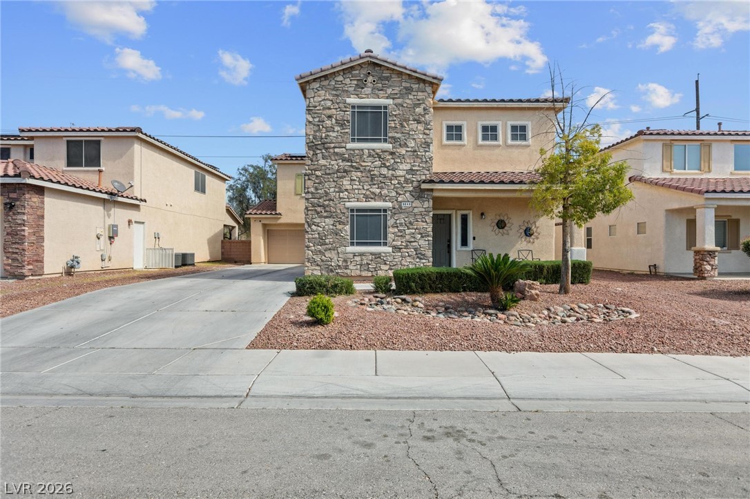 6048 Puesta Del Sol Street North Las Vegas NV 89081